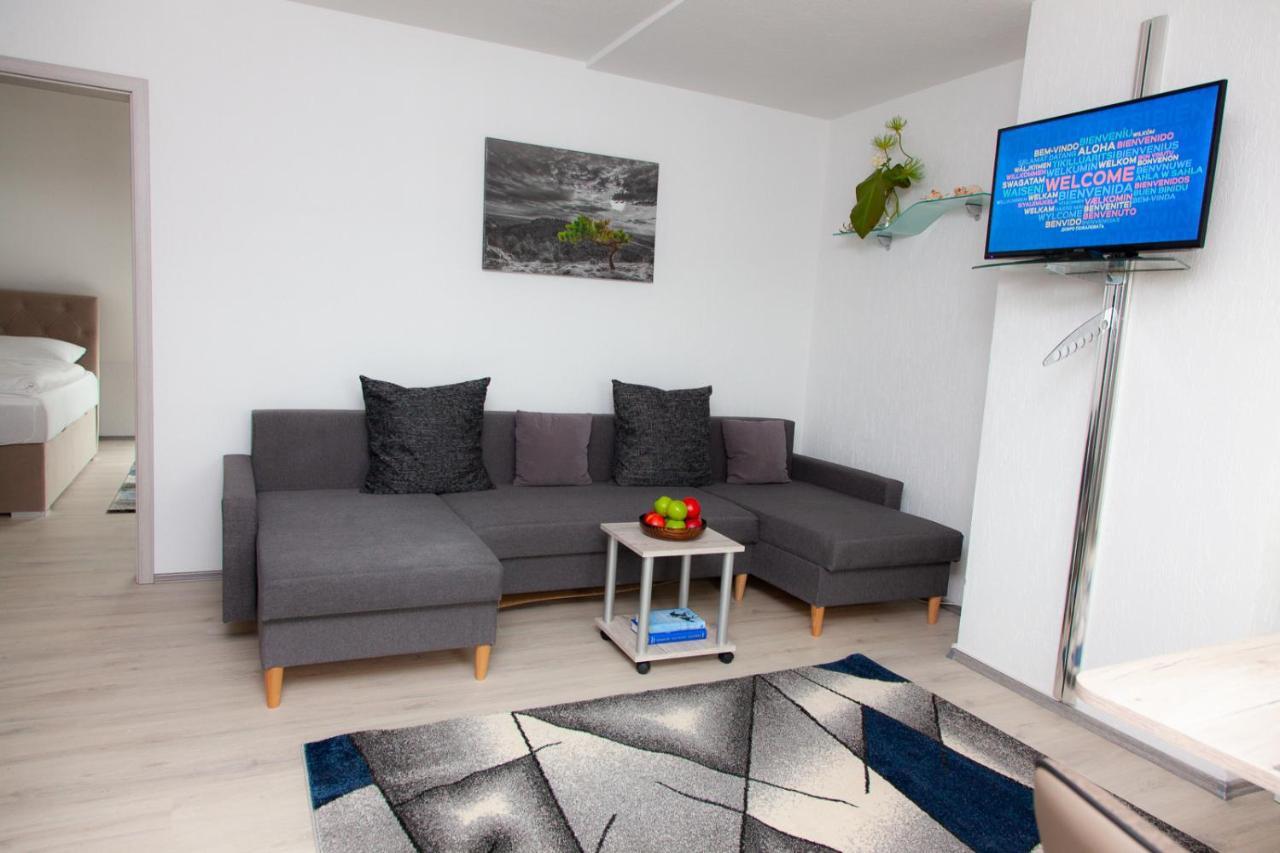 דיסבורג T&K Apartments Near Messe Fair Trade Duesseldorf Und Airport 3A מראה חיצוני תמונה